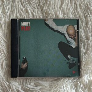 Moby Play CD Album